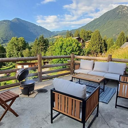 Chalet Avenir แซงต์-ฌ็อง-โดลป์ ภายนอก รูปภาพ