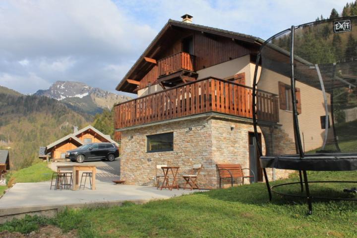 Chalet Avenir แซงต์-ฌ็อง-โดลป์ ภายนอก รูปภาพ