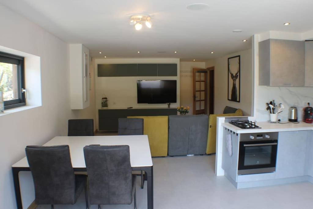 Chalet Avenir แซงต์-ฌ็อง-โดลป์ ภายนอก รูปภาพ