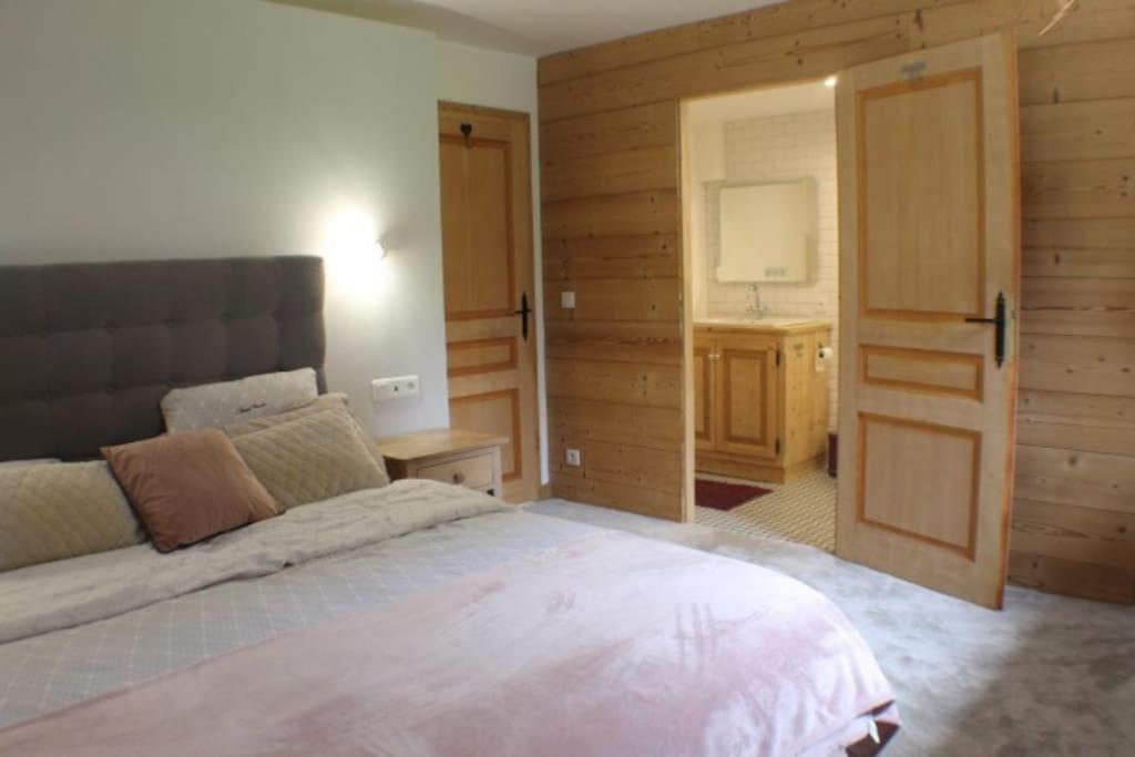 Chalet Avenir แซงต์-ฌ็อง-โดลป์ ภายนอก รูปภาพ