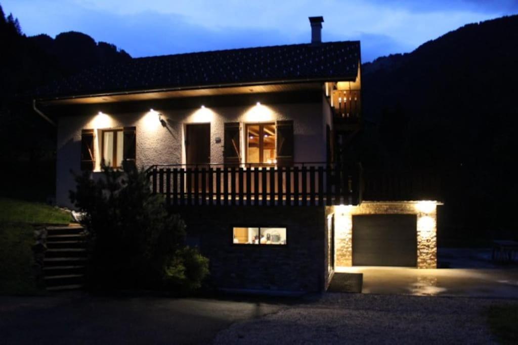 Chalet Avenir แซงต์-ฌ็อง-โดลป์ ภายนอก รูปภาพ