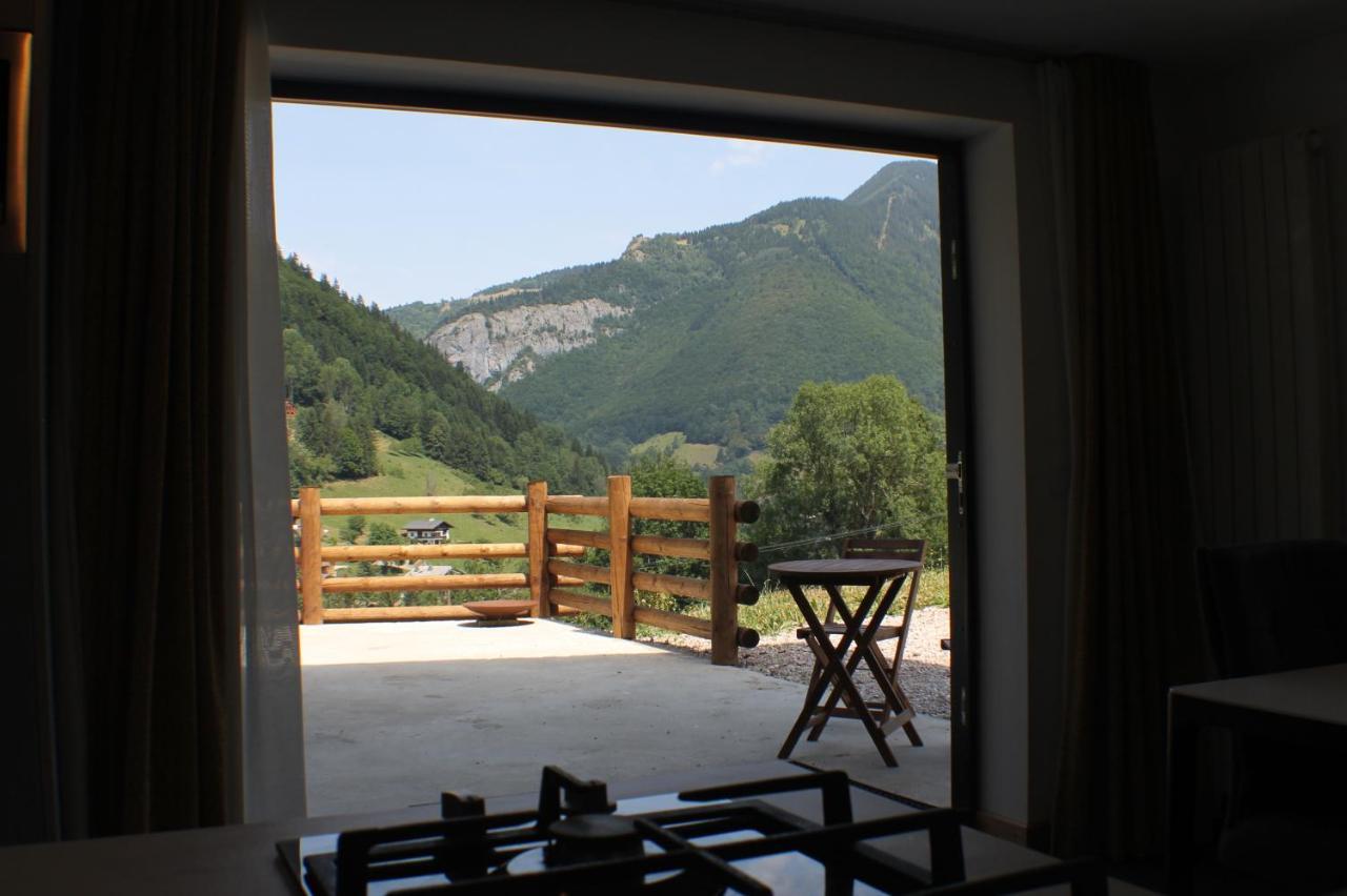 Chalet Avenir แซงต์-ฌ็อง-โดลป์ ภายนอก รูปภาพ