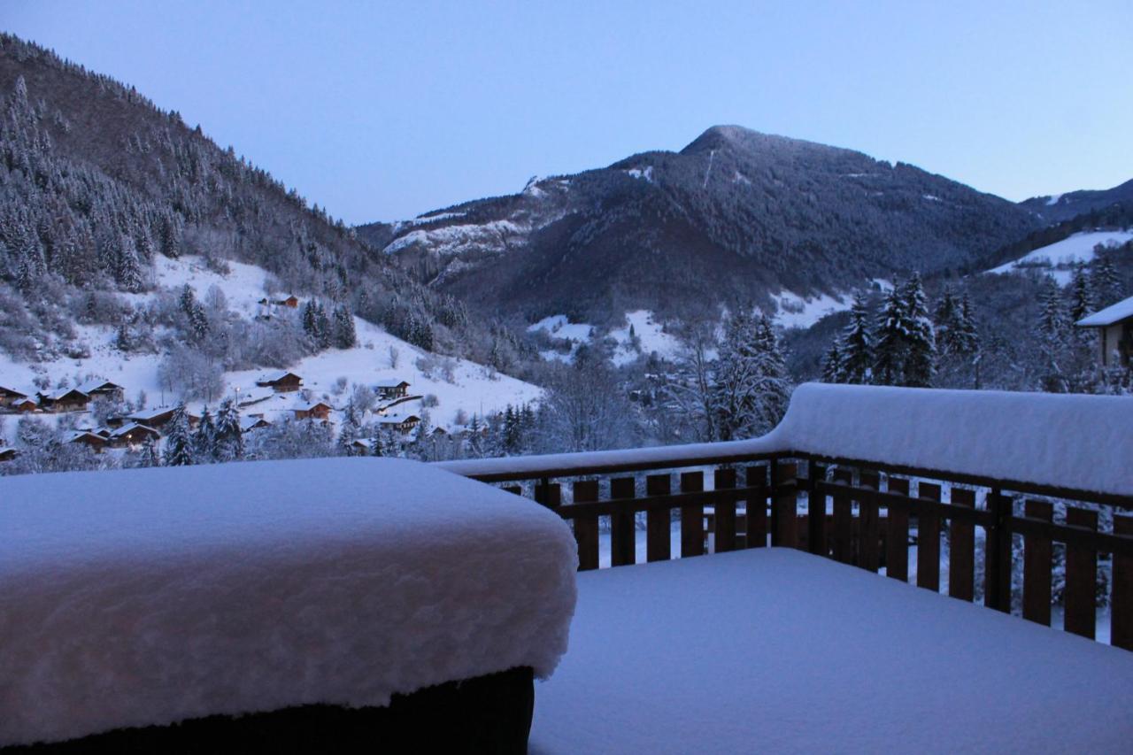 Chalet Avenir แซงต์-ฌ็อง-โดลป์ ภายนอก รูปภาพ