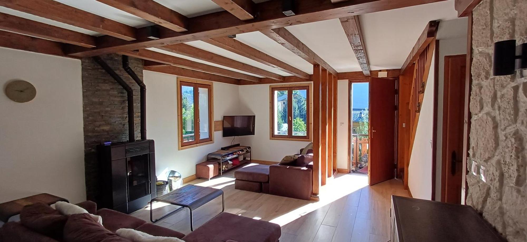 Chalet Avenir แซงต์-ฌ็อง-โดลป์ ภายนอก รูปภาพ