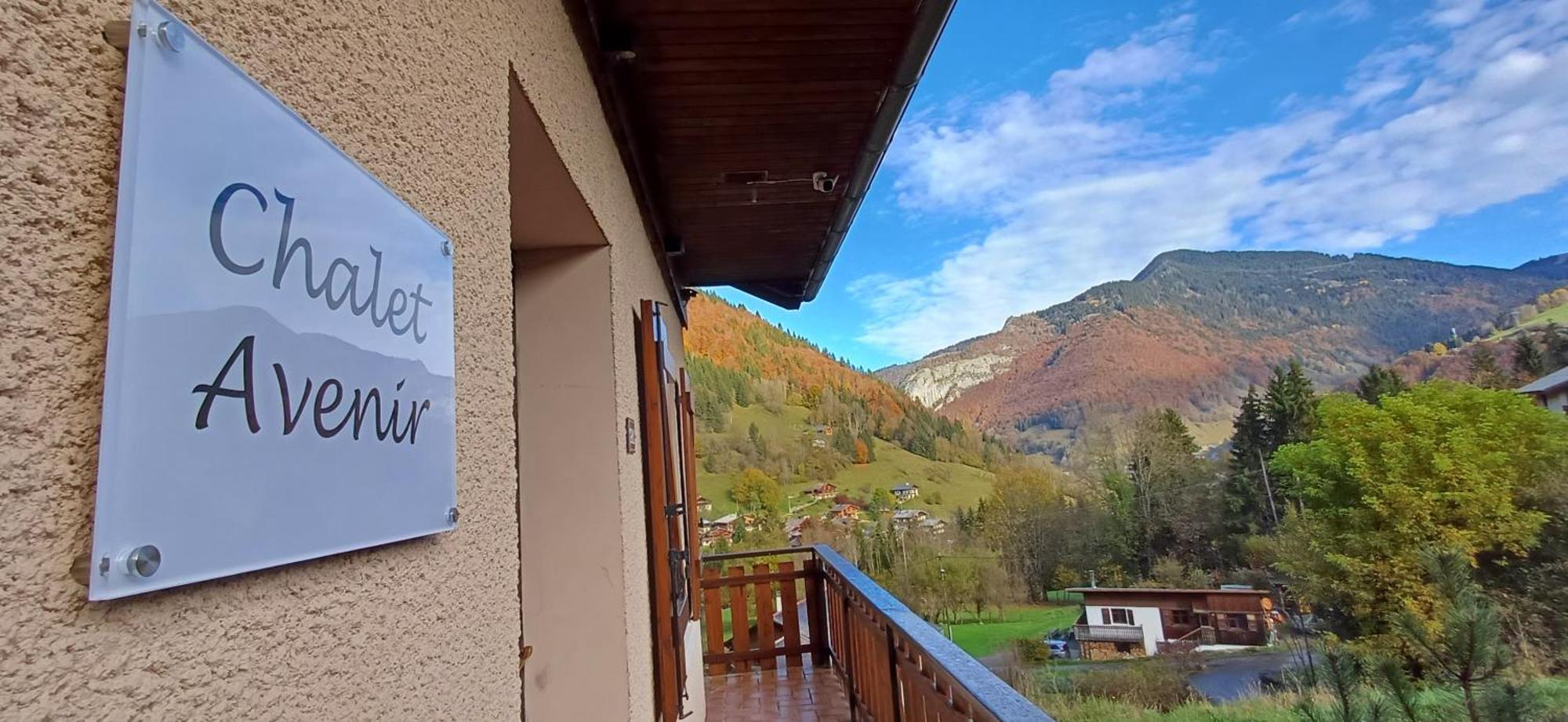 Chalet Avenir แซงต์-ฌ็อง-โดลป์ ภายนอก รูปภาพ
